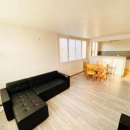 רואן Appartement Proche Centre Ville + Parking Gratuit מראה חיצוני תמונה