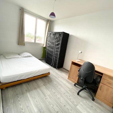 רואן Appartement Proche Centre Ville + Parking Gratuit מראה חיצוני תמונה
