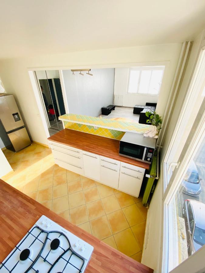 רואן Appartement Proche Centre Ville + Parking Gratuit מראה חיצוני תמונה