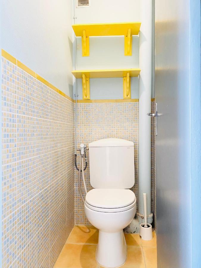 רואן Appartement Proche Centre Ville + Parking Gratuit מראה חיצוני תמונה