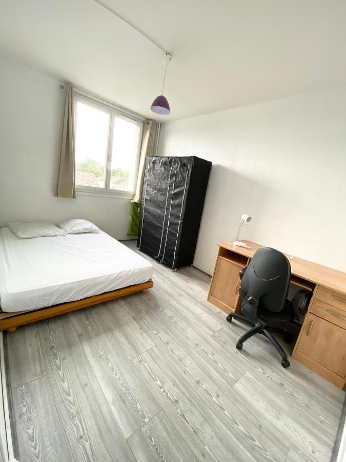 רואן Appartement Proche Centre Ville + Parking Gratuit מראה חיצוני תמונה